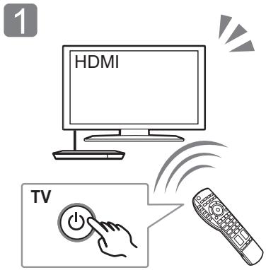 PANASONIC SCBTT230EG - Réglage - 1