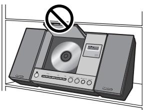 PANASONIC SCEN25 - Placement of speakers - 1