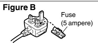 PANASONIC SCEN25 - How to replace the fuse - 4