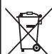 PANASONIC SCEN25 - Information on Disposal for Users of Waste Electrical & Electronic Equipment (private households) - 1