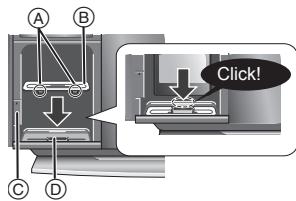 PANASONIC SCHC35EP - Inserting/Removing an iPod/ iPhone - 1