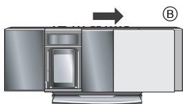 PANASONIC SCHC35EP - Otwieranie oduwanejPokrywy - 2