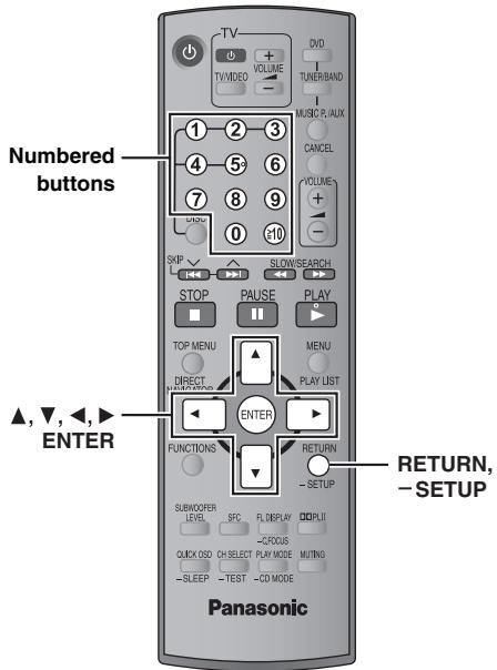 PANASONIC SCHT441W - Other Settings - 1