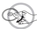 PANASONIC SCHT441W - To clean discs - 2