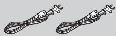 PANASONIC SCHT441W - STEP5 AC cord connections - 1