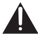 PANASONIC SCHT441W - RISK OF ELECTRIC SHOCK DO NOT OPEN - 1