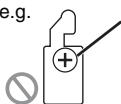 PANASONIC SCHT441W - ■ Attaching to a wall - 5