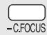 PANASONIC SCHT441W - Enhancing the sound from the center speaker: Center Focus - 1
