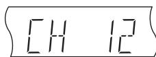 PANASONIC SCHT441W - Selecting the channel presets - 1