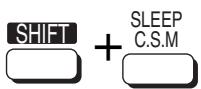 PANASONIC SCHT692 - ■ Recall the settings - 2