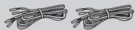 PANASONIC SCHT692 - Speaker cables - 2