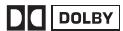 PANASONIC SCHT692 - ■ Audio format of DVDs - 1