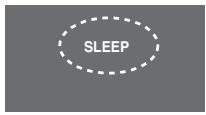 PANASONIC SCHT692 - Sleep timer - 1