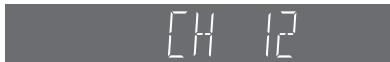 PANASONIC SCHT692 - Selecting the preset channels - 1