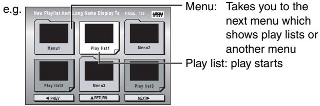 PANASONIC SCHT692 - Playing HighMAT™ discs - 1