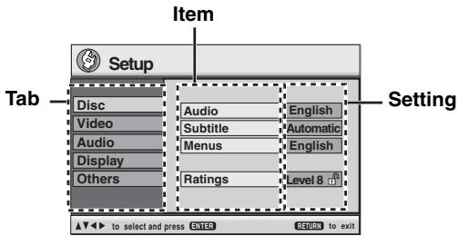 PANASONIC SCHT692 - Signal type/data - 7