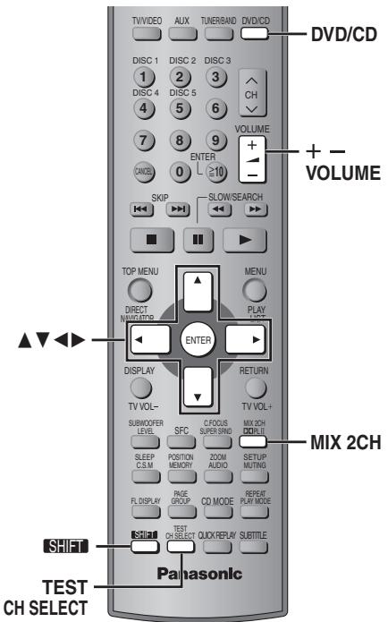PANASONIC SCHT692 - Press [☐☐PLII]. - 2