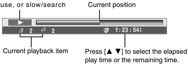 PANASONIC SCHT692 - Playing a play list - 6