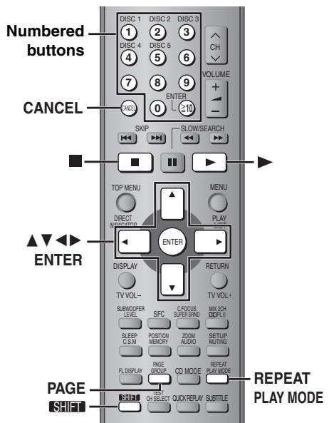 PANASONIC SCHT692 - Press [SHIFT] + [PAGE]. - 1
