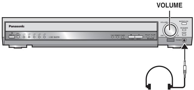 PANASONIC SCHT692 - Using headphones - 1
