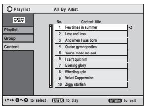 PANASONIC SCHT692 - Playing HighMAT™ discs - 2