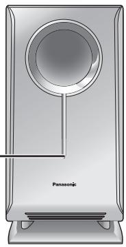 PANASONIC SCHT692 - Standby/on indicator - 2
