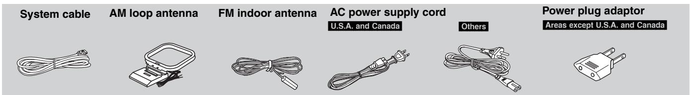 PANASONIC SCHT692 - Radio and system connection - 1