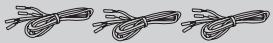 PANASONIC SCHT692 - Speaker cables - 1