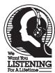 PANASONIC SCHT692 - Listening caution - 2