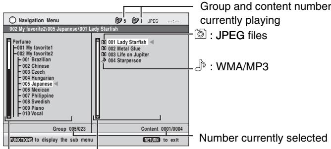 PANASONIC SCHT833V - Press [MENU]. - 1