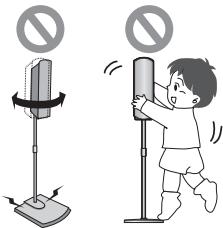 PANASONIC SCHT833V - Caution - 1