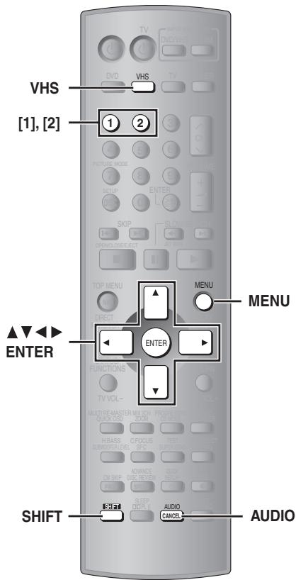 PANASONIC SCHT833V - Channel range - 2