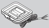 PANASONIC SCHT833V - AM loop antenna - 1