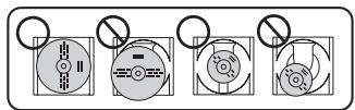 PANASONIC SCHT833V - Tray/disc handling procedure - 4