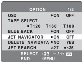 PANASONIC SCHT833V - Saving Jet Navigator data - 1