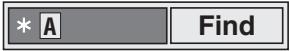 PANASONIC SCHT833V - Searching by content or group title - 1