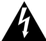 PANASONIC SCHT833V - RISK OF ELECTRIC SHOCK DO NOT OPEN - 2