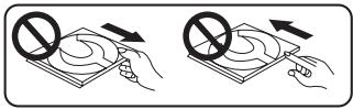 PANASONIC SCHT833V - Tray/disc handling procedure - 3