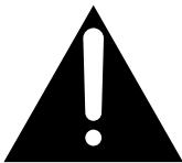 PANASONIC SCHT833V - RISK OF ELECTRIC SHOCK DO NOT OPEN - 1
