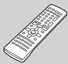 PANASONIC SCHT833V - Remote control - 1