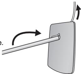 PANASONIC SCHT928 - Attach the pipe to the base. - 2