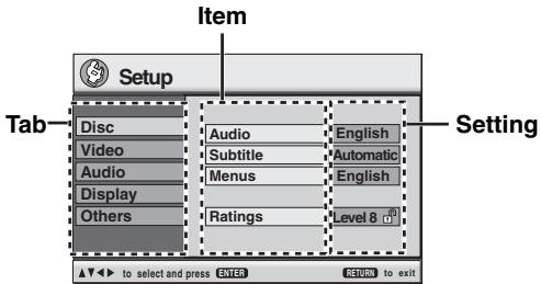 PANASONIC SCHT928 - Signal type/data - 7
