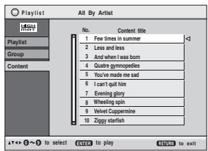 PANASONIC SCHT928 - Playing HighMAT™ discs - 2