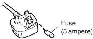 PANASONIC SCHT928 - How to replace the fuse - 3
