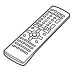 PANASONIC SCHT928 - Remote control (EUR7722X60) - 1