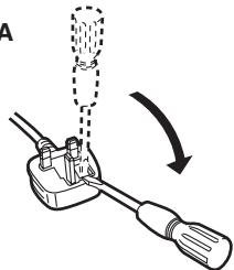 PANASONIC SCHT928 - How to replace the fuse - 1