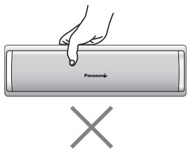 PANASONIC SCHT928 - Caution - 1