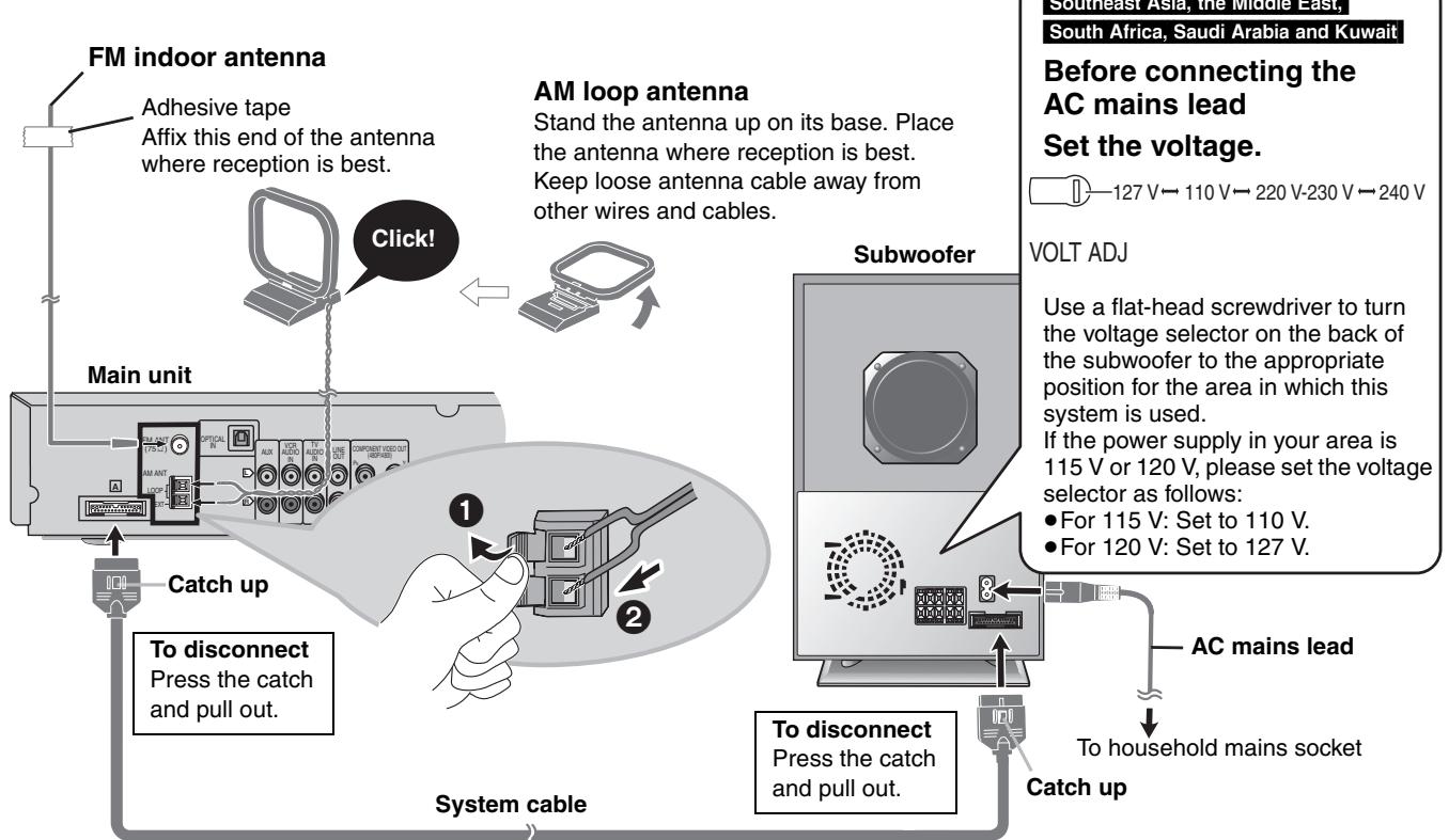 PANASONIC SCHT928 - To enjoy progressive video - 7