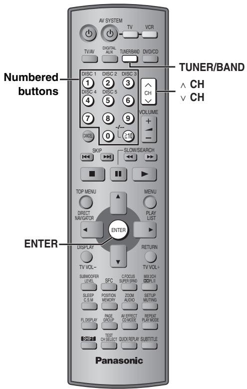 PANASONIC SCHT928 - To finish the speaker setting - 1