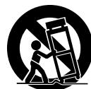 PANASONIC SLCT521C - IMPORTANT SAFETY INSTRUCTIONS - 1